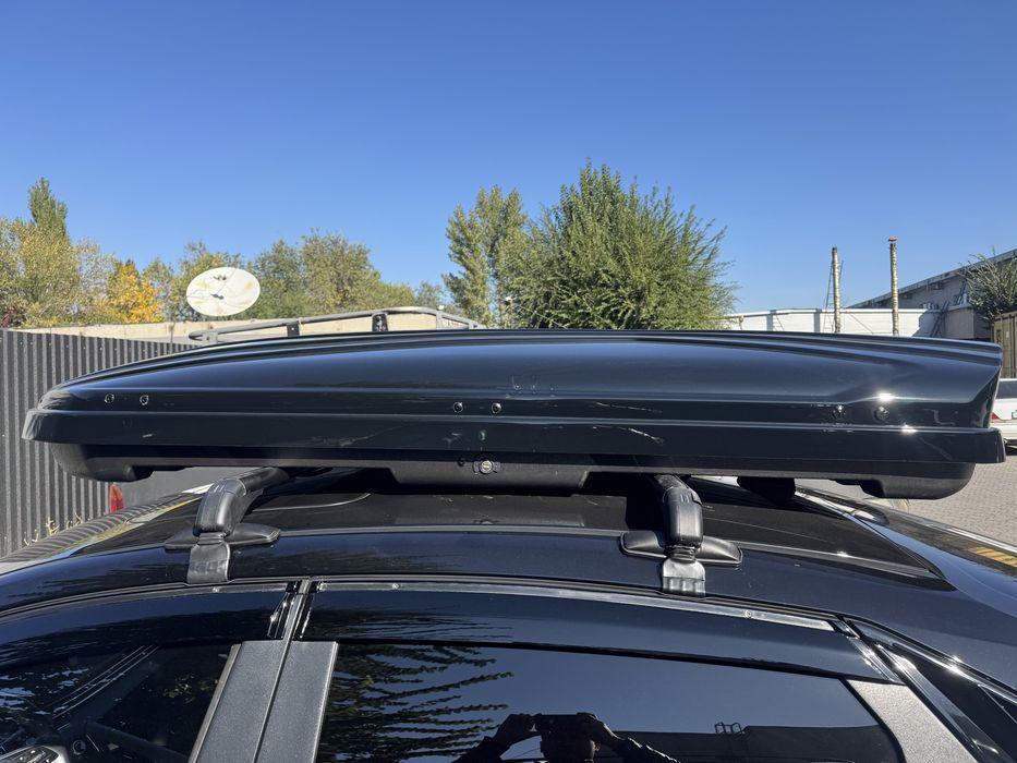 Авто бокс уневерсальный