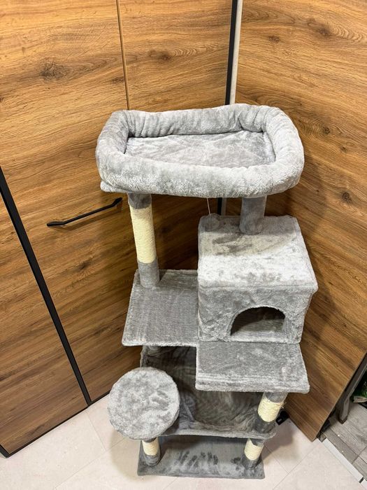 Котешка катерушка 143см