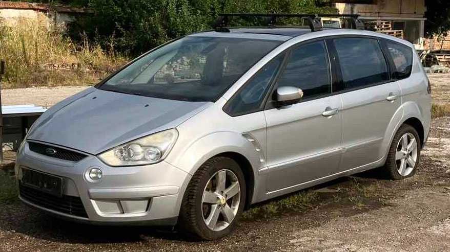 Ford S-MAX 2006-2014 НА ЧАСТИ