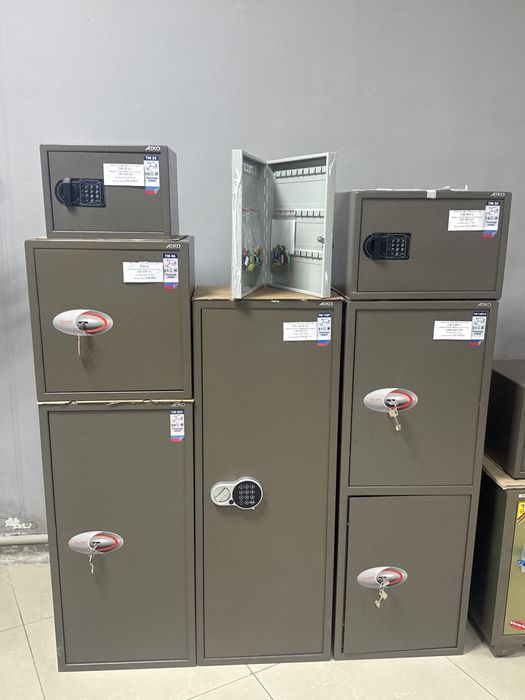 Сейф, шкаф, стеллаж, картотека, ключница , медицинская мебель