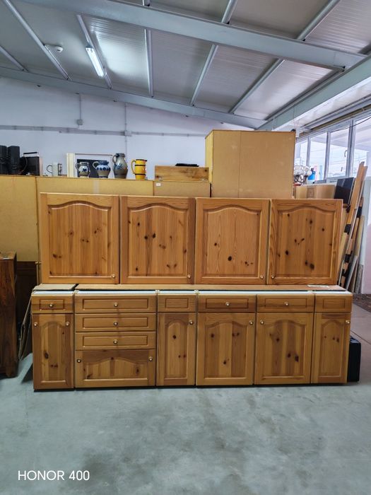 Bucătărie 240 cm Lemn Masiv - Mobila Germania