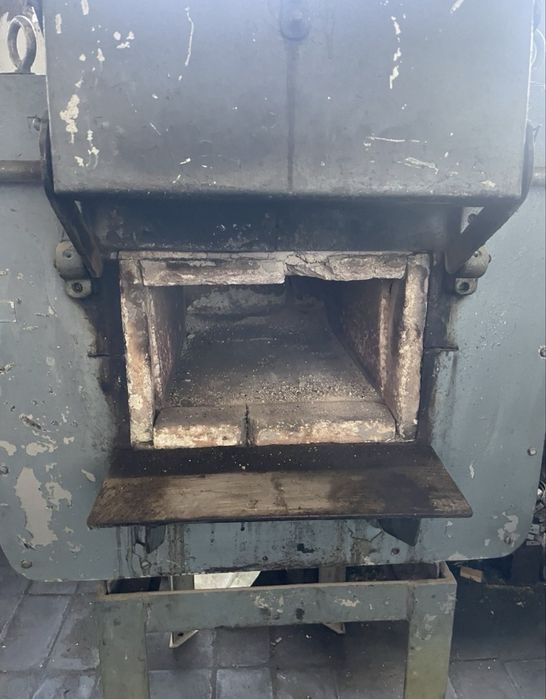 Пещ за термообработка