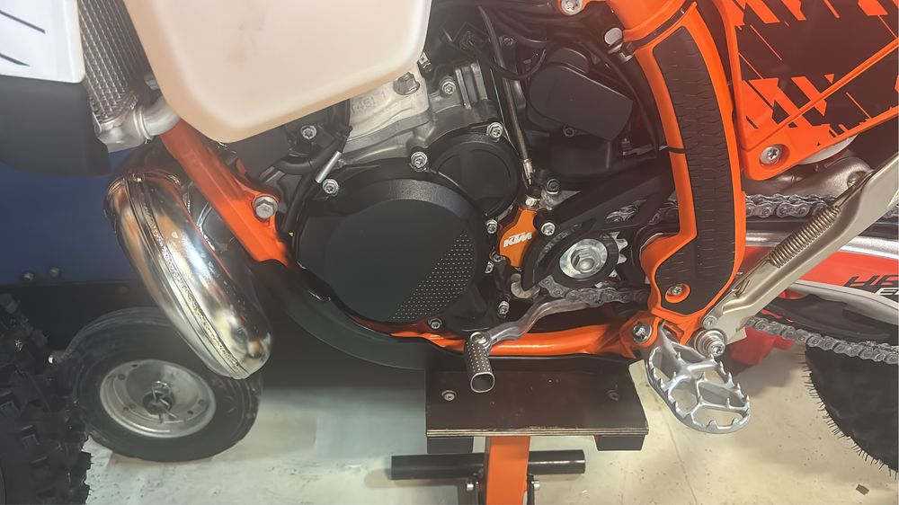 Ktm 300 exc hard enduro 2026 nou