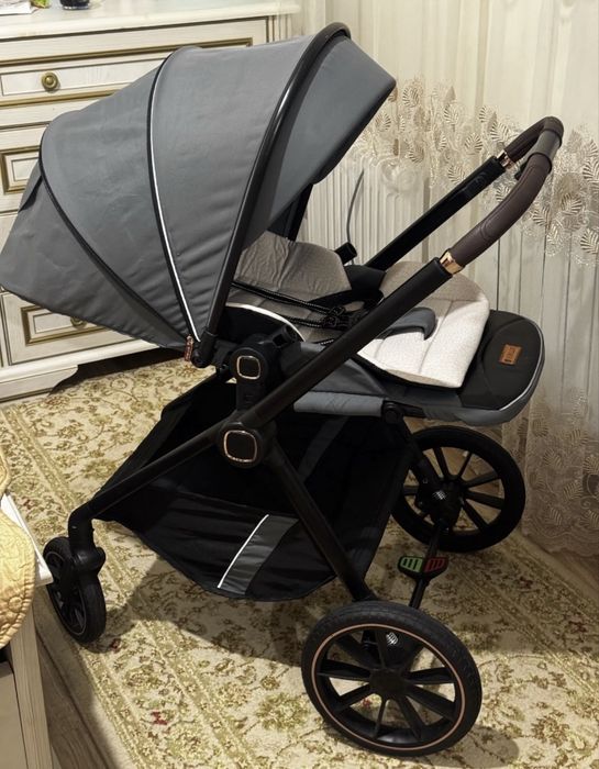 Коляска new lux , продам