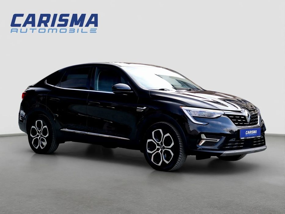 Renault Arkana Full Hybrid I 2023 I Finantare I