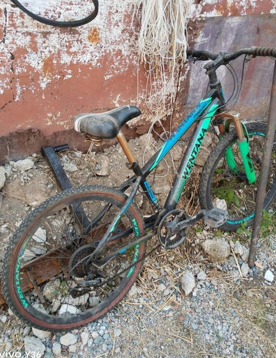 Продам велосипед