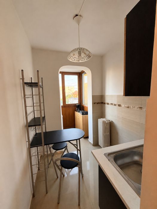 Apartament cu 1 cameră de închiriat – Complexul Studențesc, ideal pentru studenți