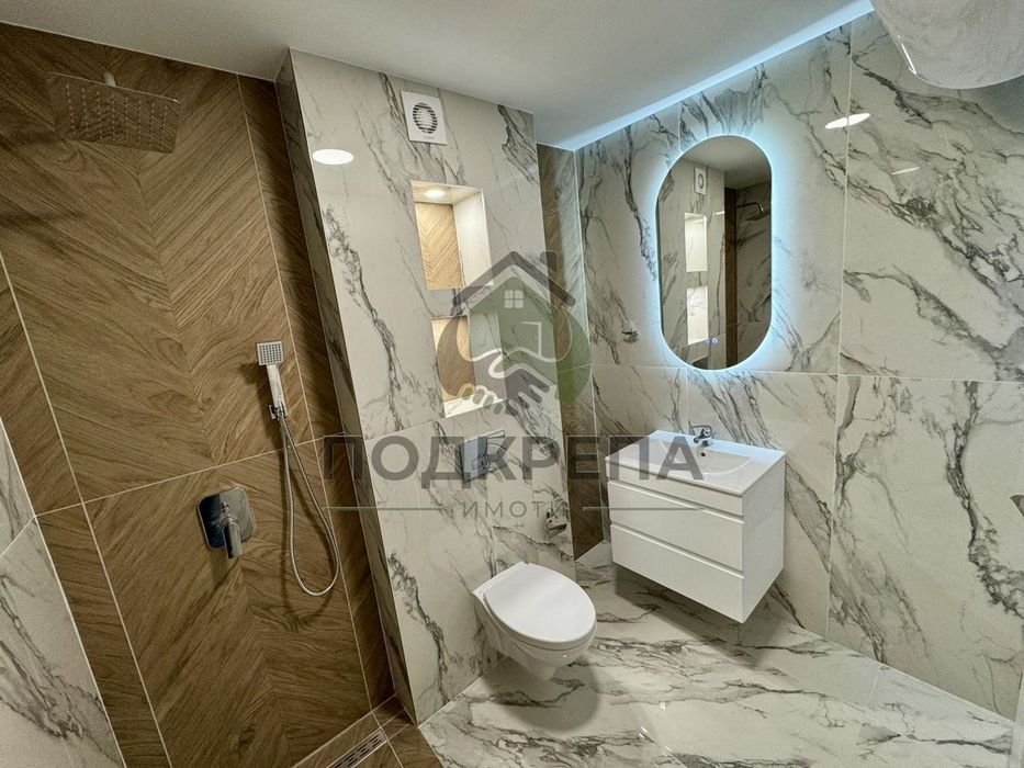 Продава се Двустаен апартамент в Пловдив, Кючук Париж - 75 кв.м за 990 €/кв.м - Снимка #6