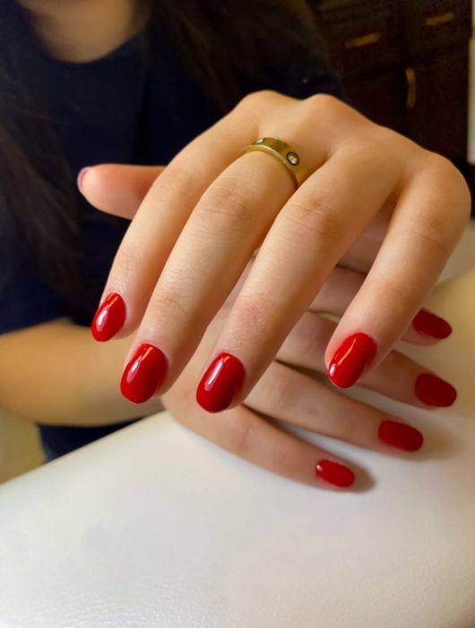 Маникюр Красный Яр