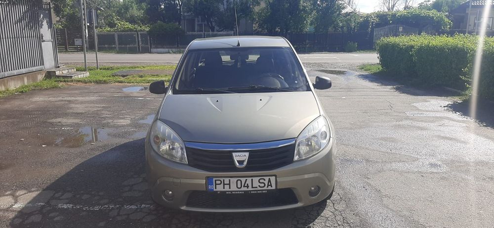 DACIA Sandero 2009 — imagine 5