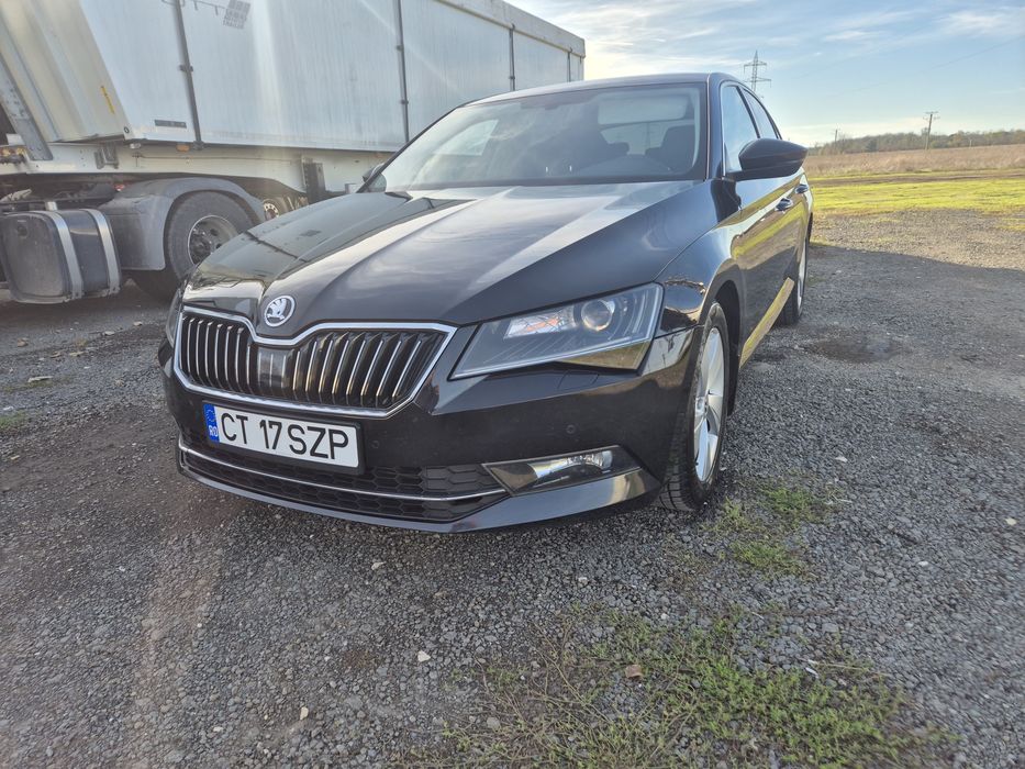 Vand Scoda Superb Diesel 2.0  2017