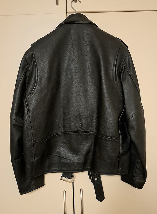 Кожено яке, рокерско