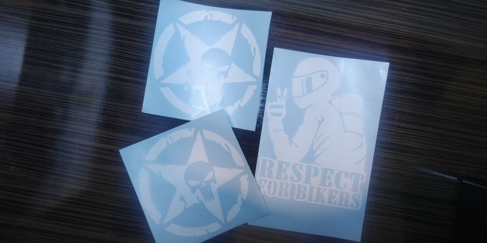 Sticker / stickere auto la comanda