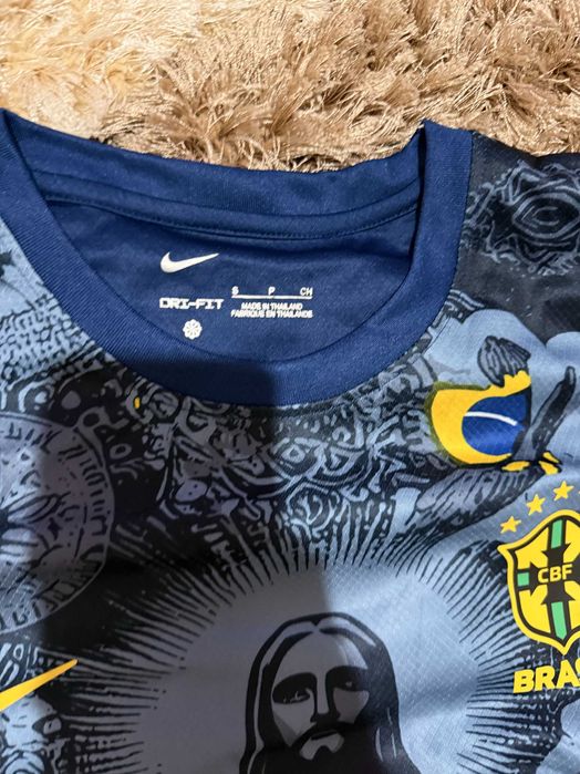 Triocu Jersey Nike Brasil