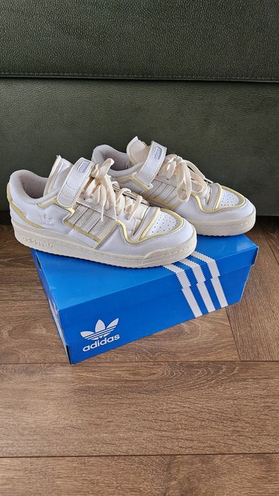 Маратонки Adidas FORUM 84 LOW W