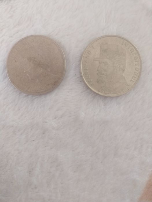 Monede vechi de colectie