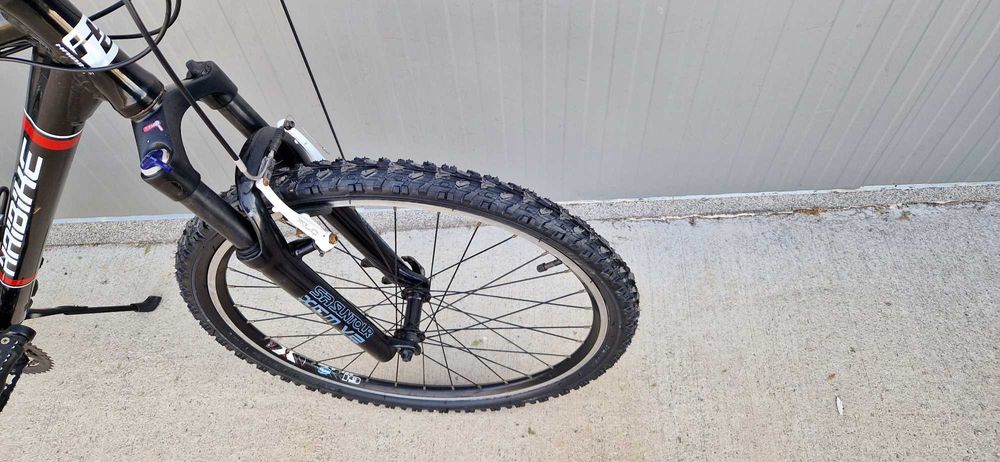 Алуминиев велосипед HAIBIKE колело 26"