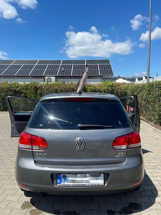 Vând VW GOLF 6 2012