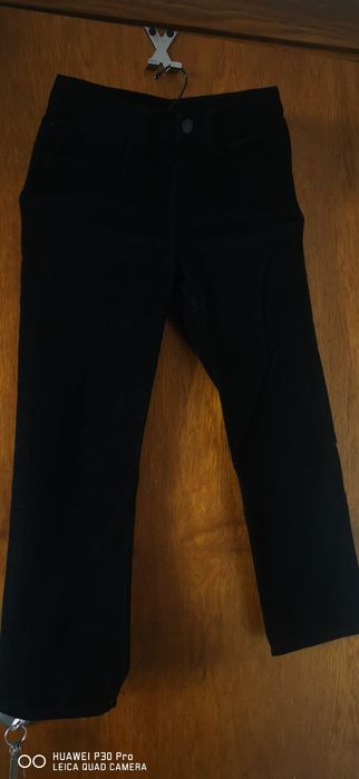 Панталони H&M, джинси 11-12 години