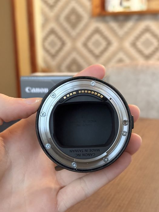 Adaptor Canon EF-RF