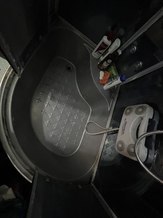 Душевая кабинка б/у