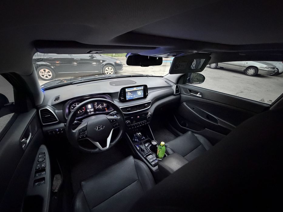 Hyundai Tucson 2020 full tozza