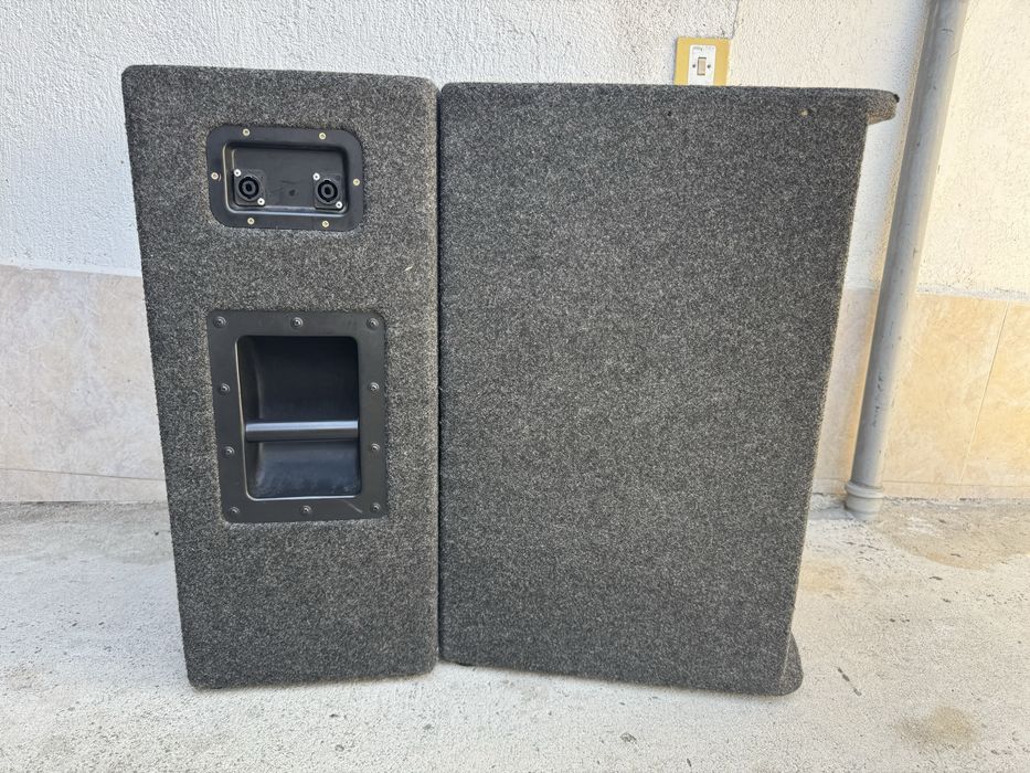 RCF ND 651 + кутии за тонколони
