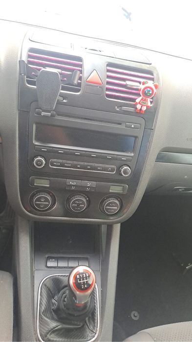 Vw Golf 5 an 2007 motor 1.9