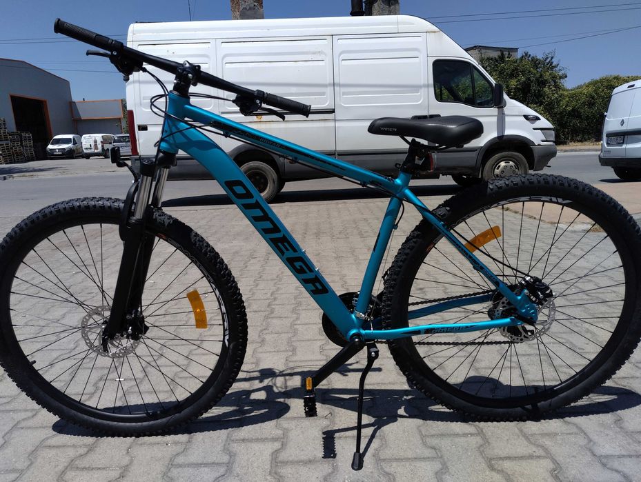 PASSATI Алуминиев велосипед 29" ROWAN син