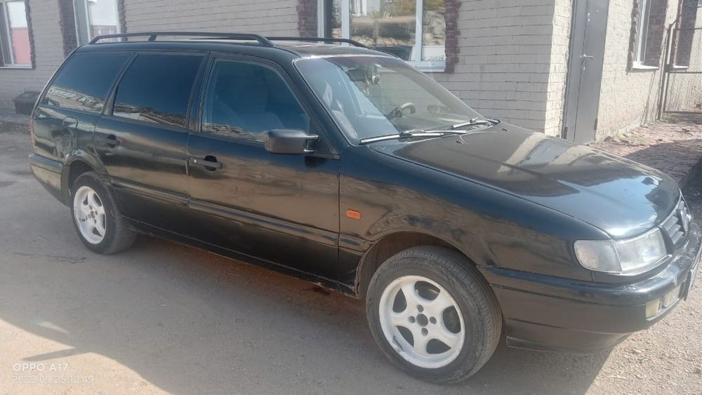 Продам пассат б4