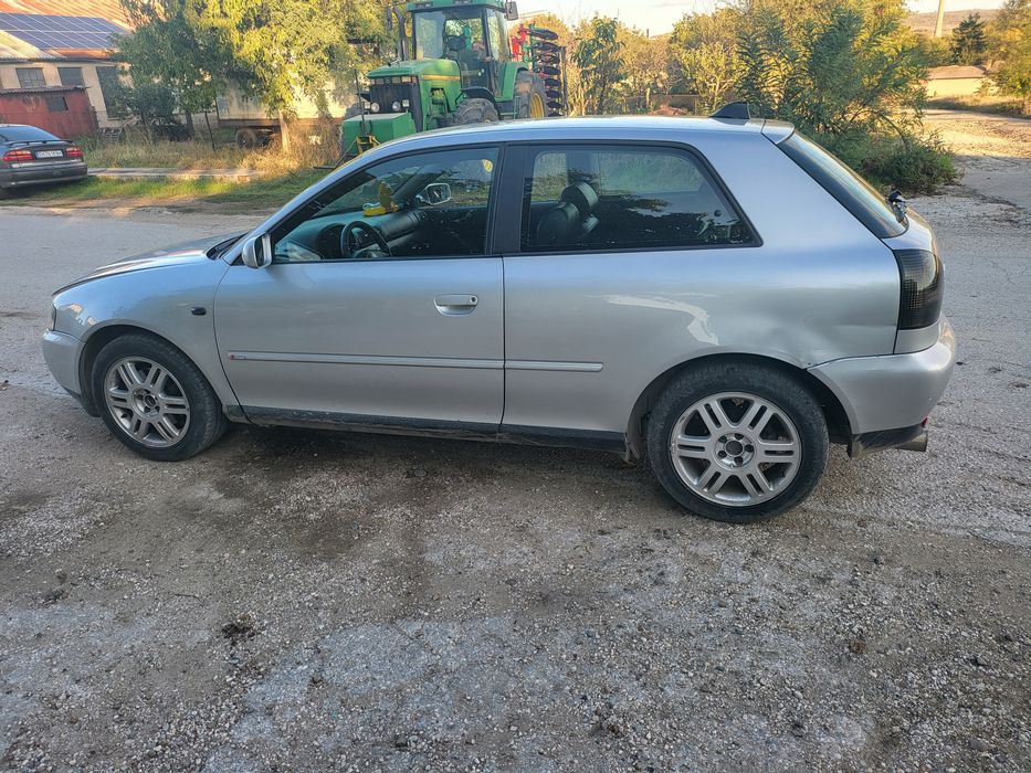 Ауди А3  1.9 131 к.с НА ЧАСТИ