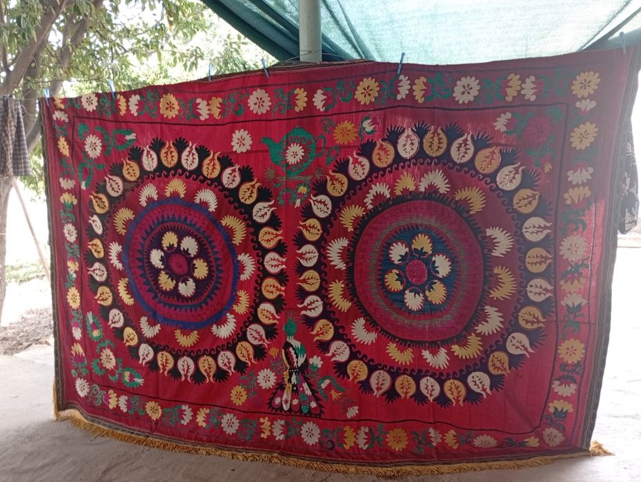 Soʻzana Qoʻl mehnati