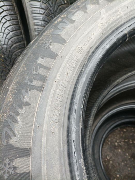 Зимни гуми 265 65 17