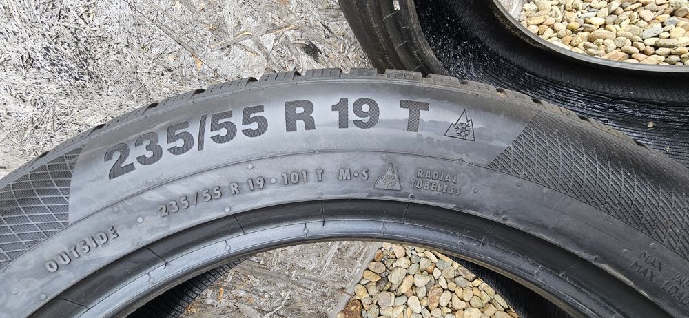 Anvelope Continental WinterContact TS850P CntislSeal 235/55 R19 101T