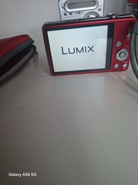 Vand panasonic lumix