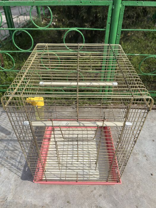 Клетка для птичек