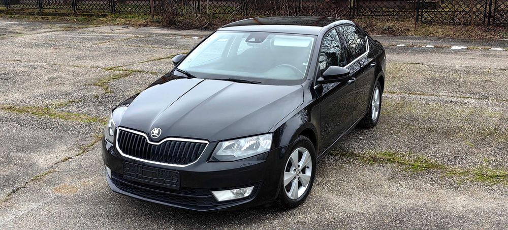 SKODA OCTAVIA 180CP / DSG / Canton / Euro 6 / Senzori