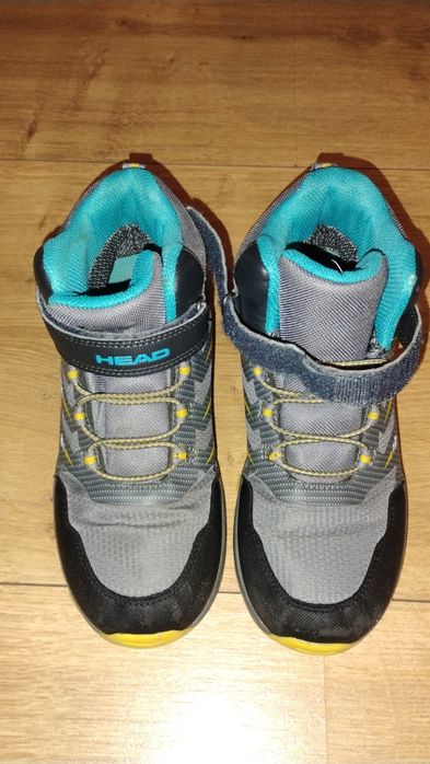 Vând ghete băieți Head impermeabil 35