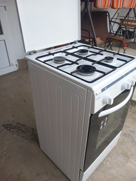 Aragaz Myria cu 4 ochiuri