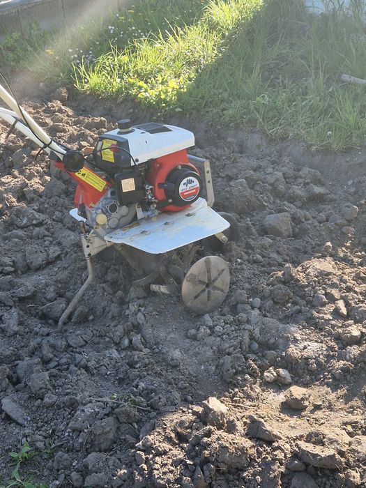 Motosapa Yanmar VK 202C