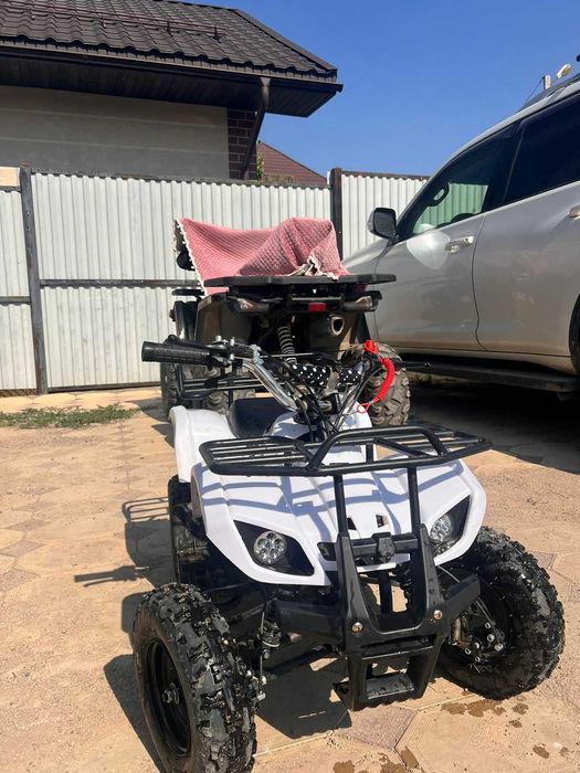 Детский квадроцикл