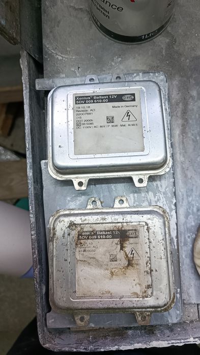 Баласт за Мерцедес ксенон