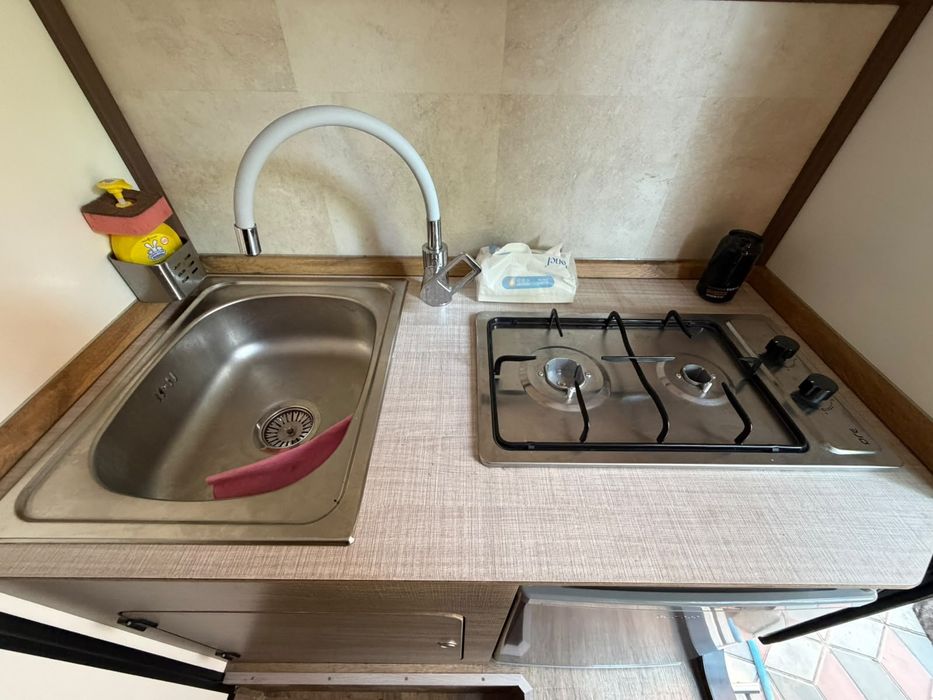 Автодом Кемпер на колёсах