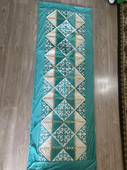 Қыз жасауы құрақ көрпе