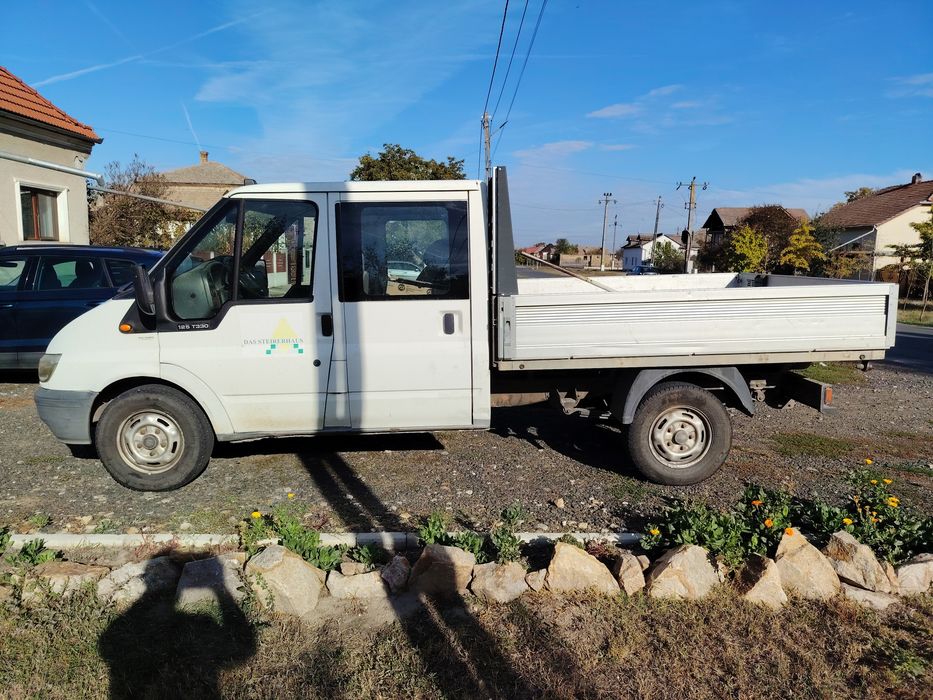 FORD Transit 2003 — imagine 2