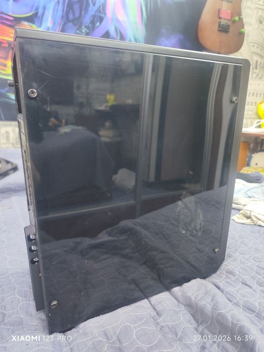 Пустой кейс для ПК