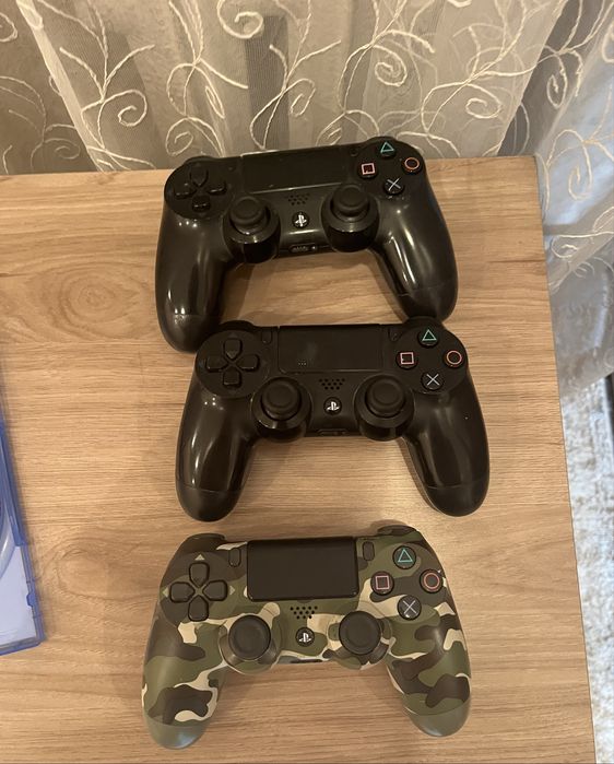 Play Station 4fat 2tb