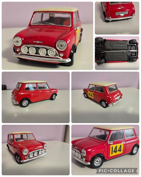 Macheta  Scara  1/18