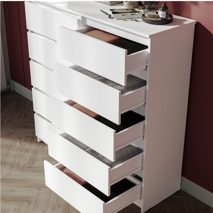 Комод.Ящиков 10шт.