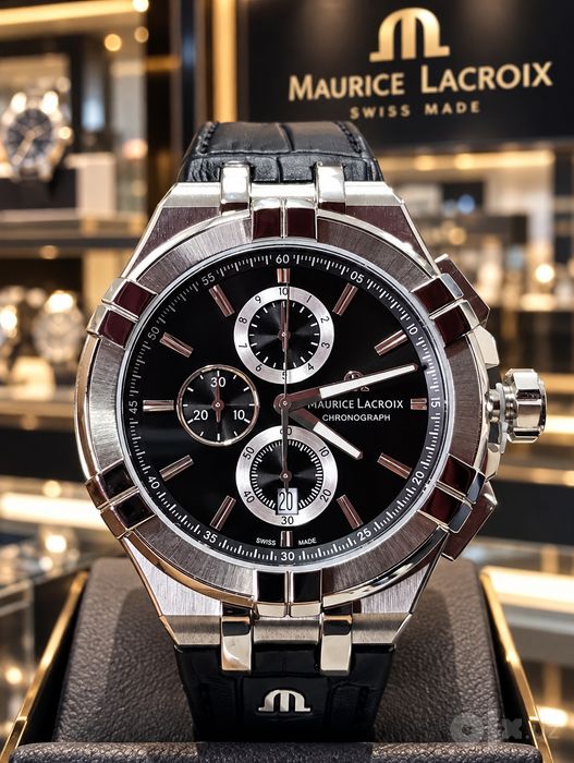 Maurice Lacroix Chronograph